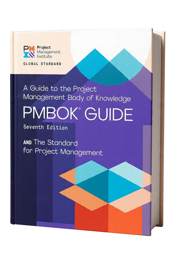 Binding of A Guide to the Project Management Body of Knowledge (PMBOK® Guide)