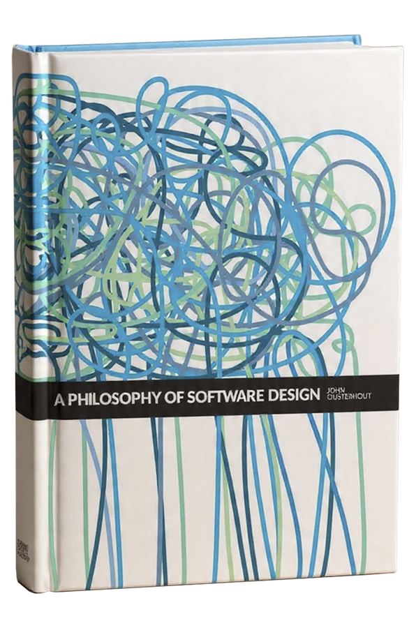 Binding of A Philosophy of Software Design