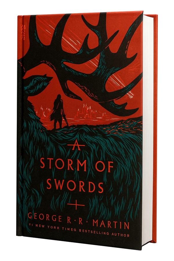 Binding of A Storm of Swords