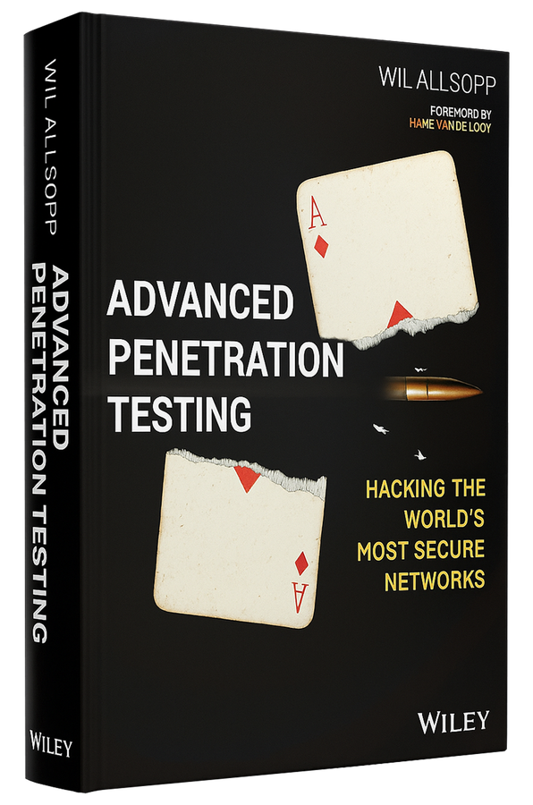 Binding of Advanced Penetration Testing: Hacking the World's Most Secure Networks