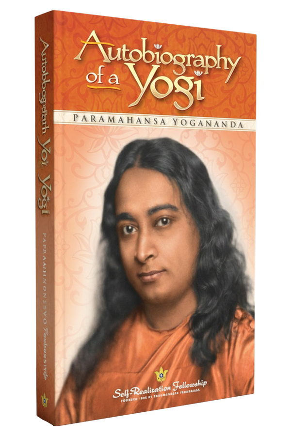 Binding of Autobiography of a Yogi