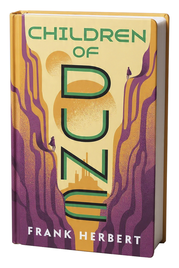 Cover of Children of Dune