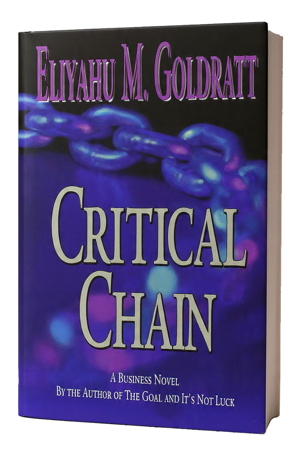 Cover of Critical Chain