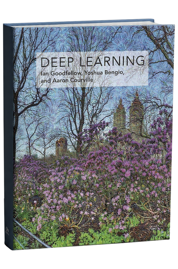 Cover of Deep Learning