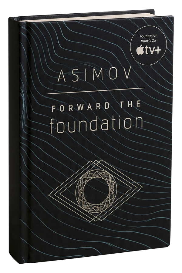 Cover of Forward the Foundation