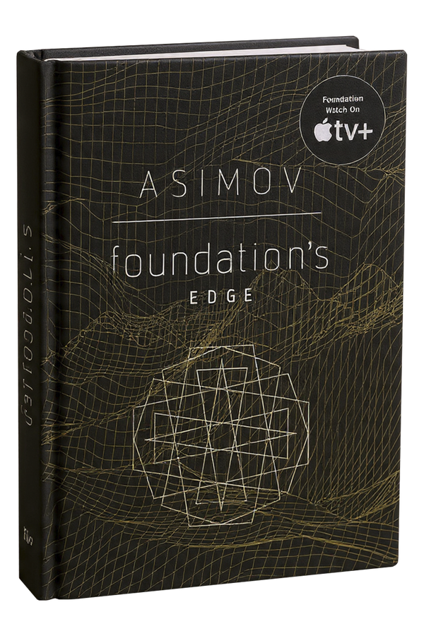 Cover of Foundation's Edge
