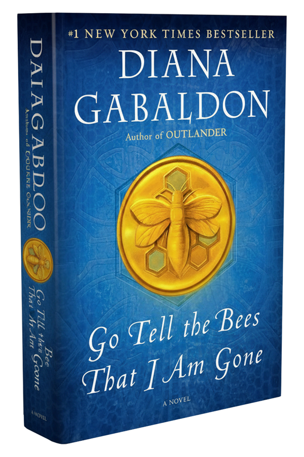 Cover of Go Tell the Bees That I Am Gone