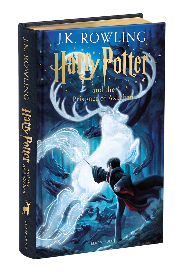 Cover of Harry Potter and the Prisoner of Azkaban