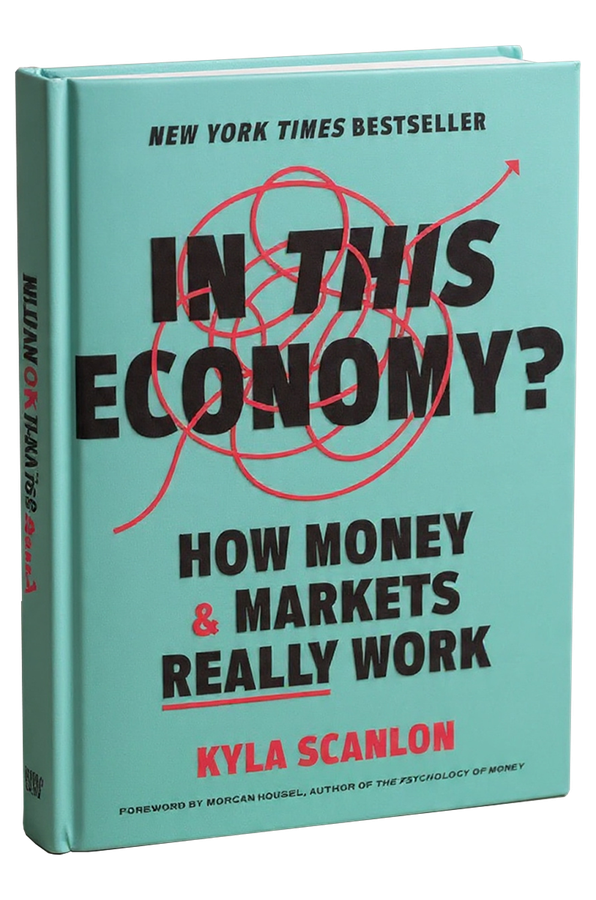 Cover of In This Economy?: How Money & Markets Really Work