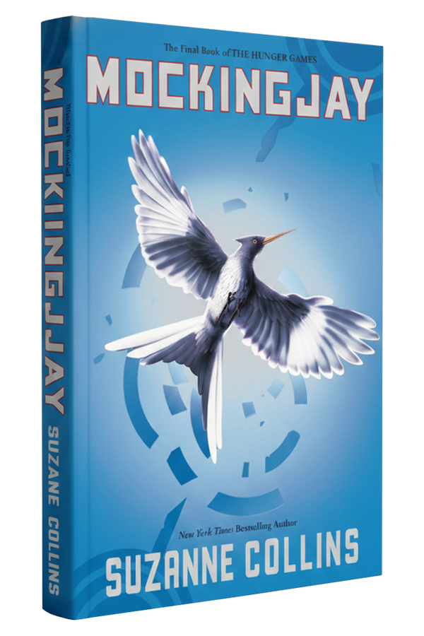 Cover of Mockingjay