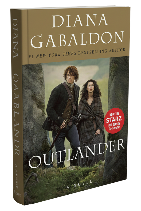 Cover of Outlander