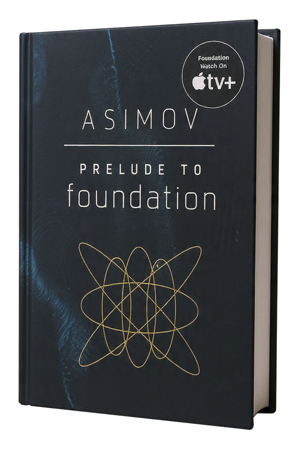 Cover of Prelude to Foundation