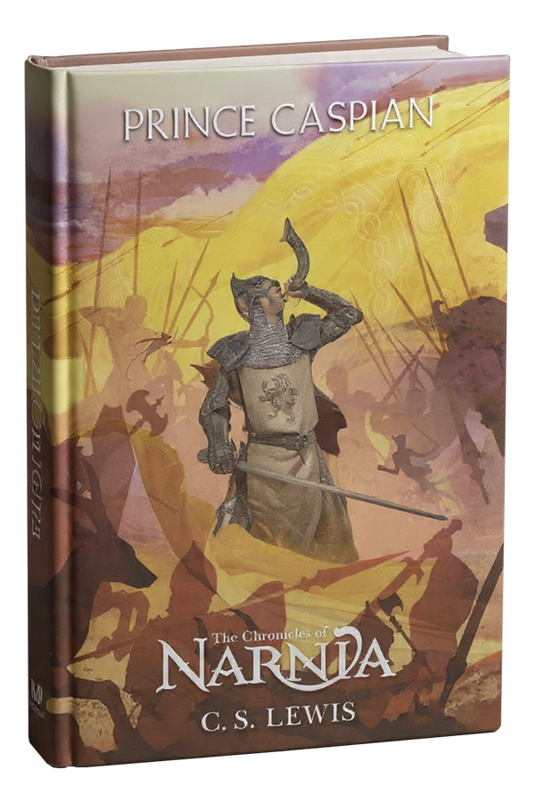 Cover of Prince Caspian