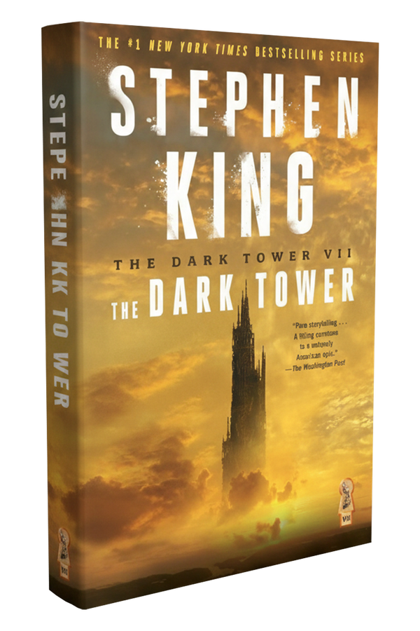 Cover of The Dark Tower