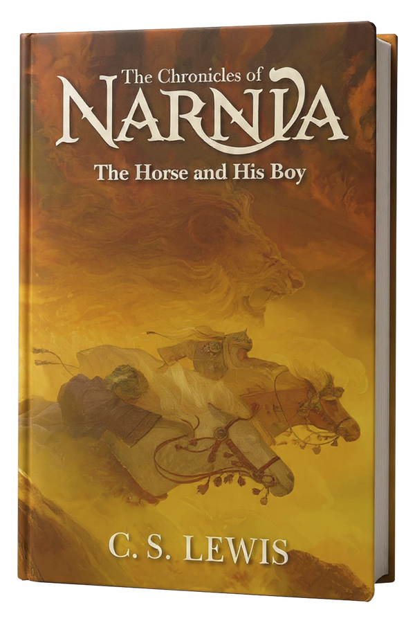 Cover of The Horse and His Boy