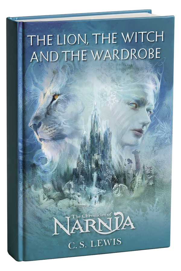 Cover of The Lion, the Witch and the Wardrobe