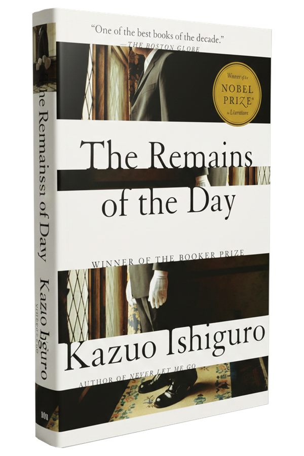 Cover of The Remains of the Day
