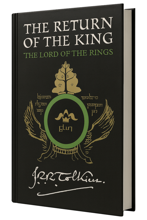 Cover of The Return of the King