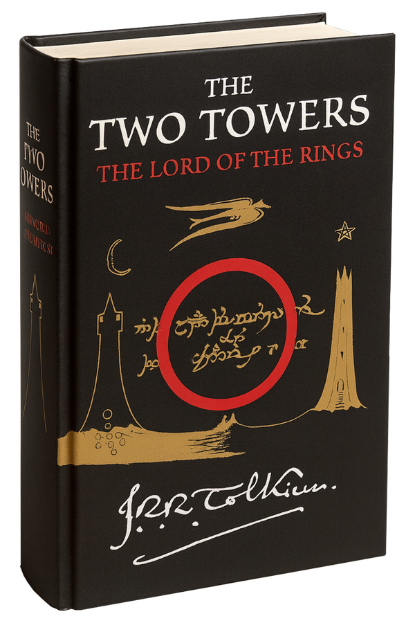 Cover of The Two Towers