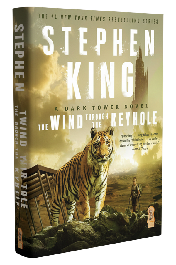 Cover of The Wind Through the Keyhole