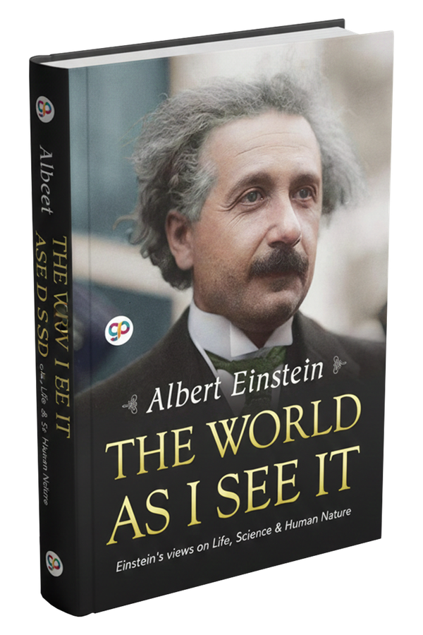 Cover of The World As I See It