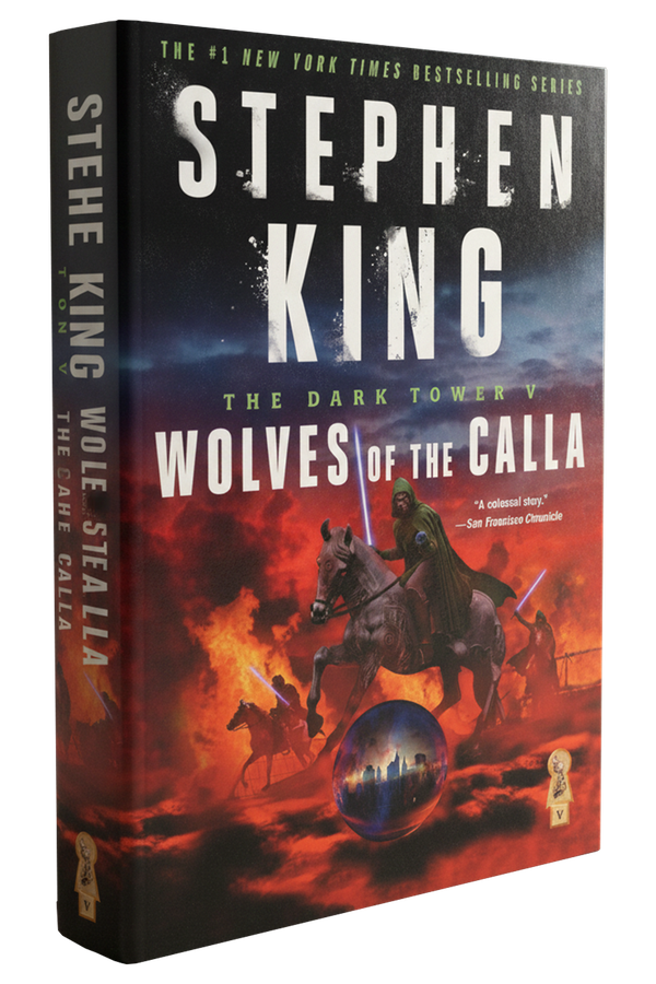 Cover of Wolves of the Calla