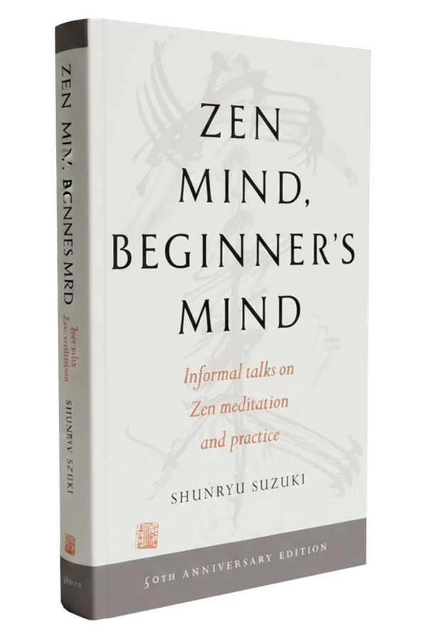 Cover of Zen Mind, Beginner's Mind