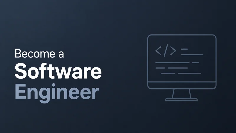 Cover of Become a Software Engineer